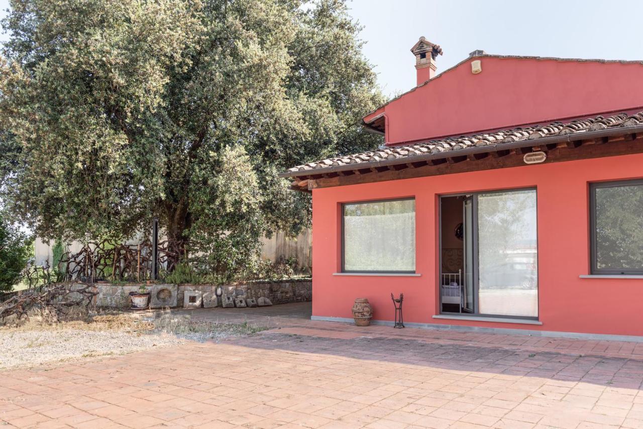 Agriturismo Fattoria Di Malavolta ฟลอเรนซ์ ภายนอก รูปภาพ
