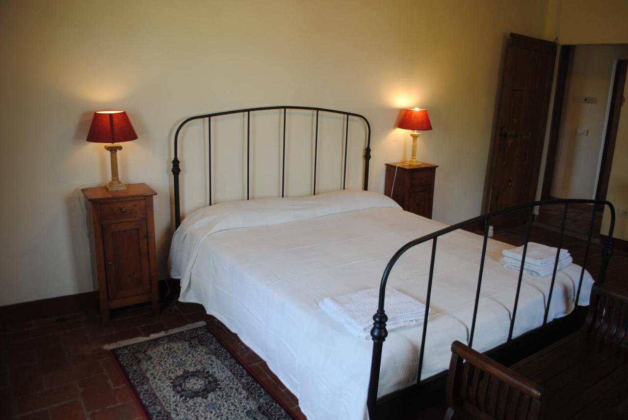 Agriturismo Fattoria Di Malavolta ฟลอเรนซ์ ภายนอก รูปภาพ