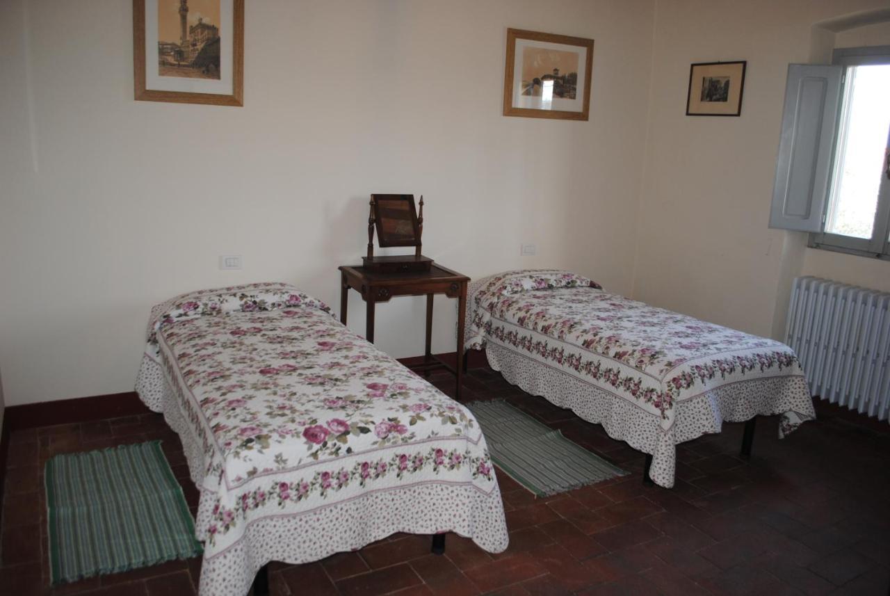 Agriturismo Fattoria Di Malavolta ฟลอเรนซ์ ภายนอก รูปภาพ