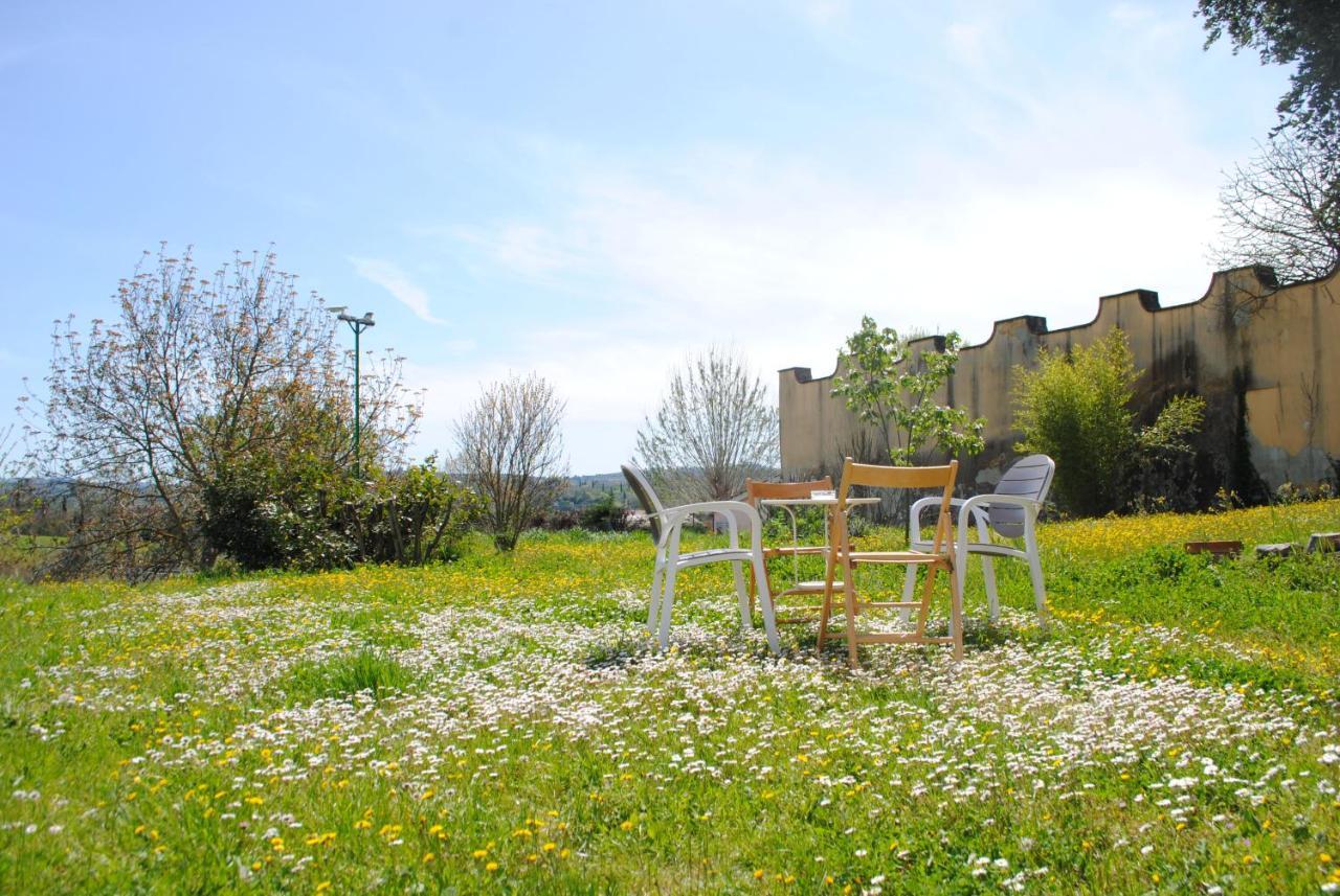 Agriturismo Fattoria Di Malavolta ฟลอเรนซ์ ภายนอก รูปภาพ