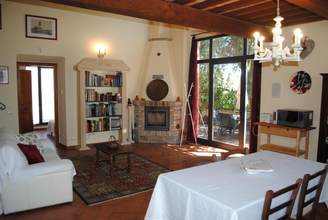 Agriturismo Fattoria Di Malavolta ฟลอเรนซ์ ภายนอก รูปภาพ