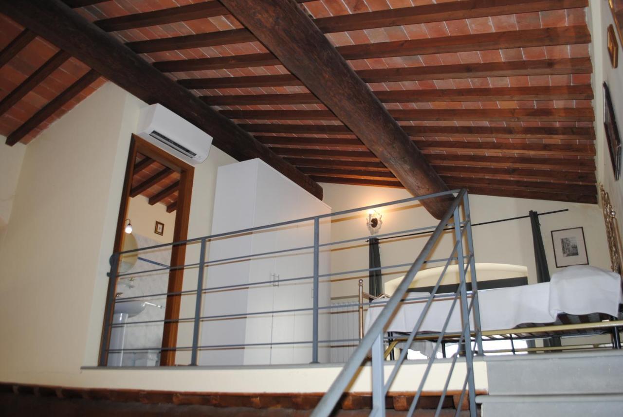 Agriturismo Fattoria Di Malavolta ฟลอเรนซ์ ภายนอก รูปภาพ