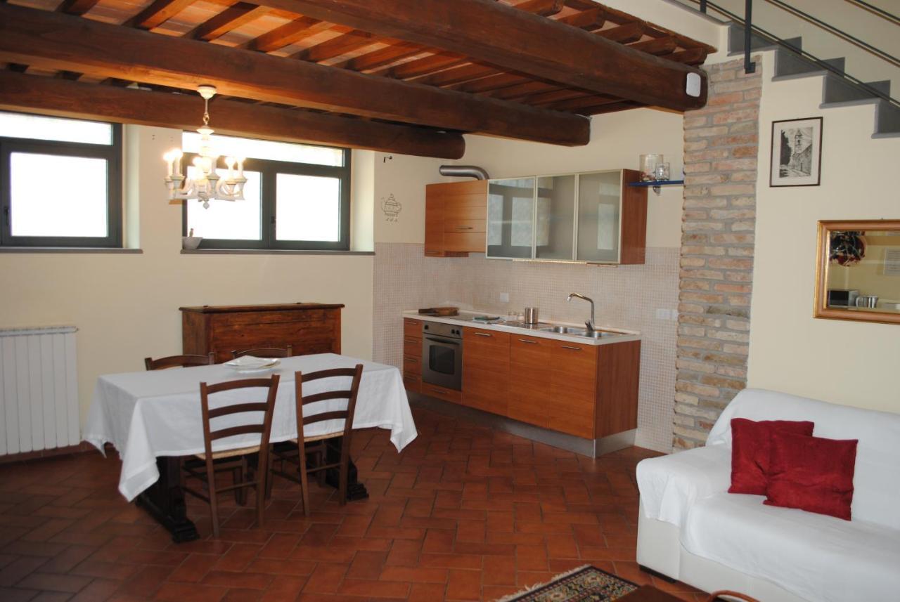 Agriturismo Fattoria Di Malavolta ฟลอเรนซ์ ภายนอก รูปภาพ