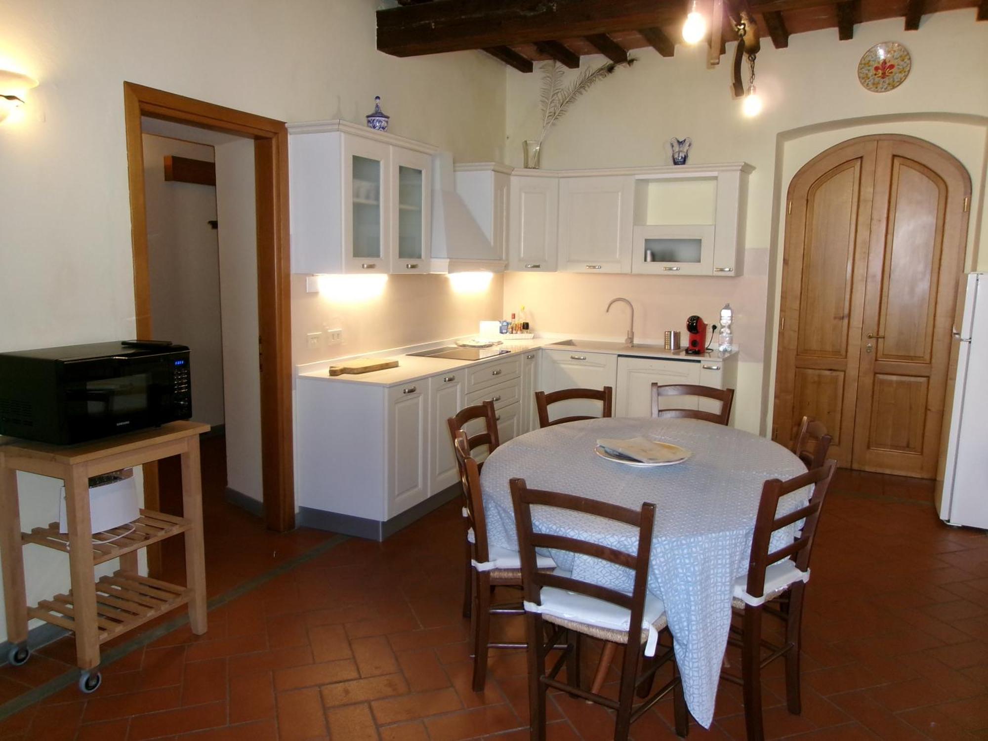 Agriturismo Fattoria Di Malavolta ฟลอเรนซ์ ภายนอก รูปภาพ