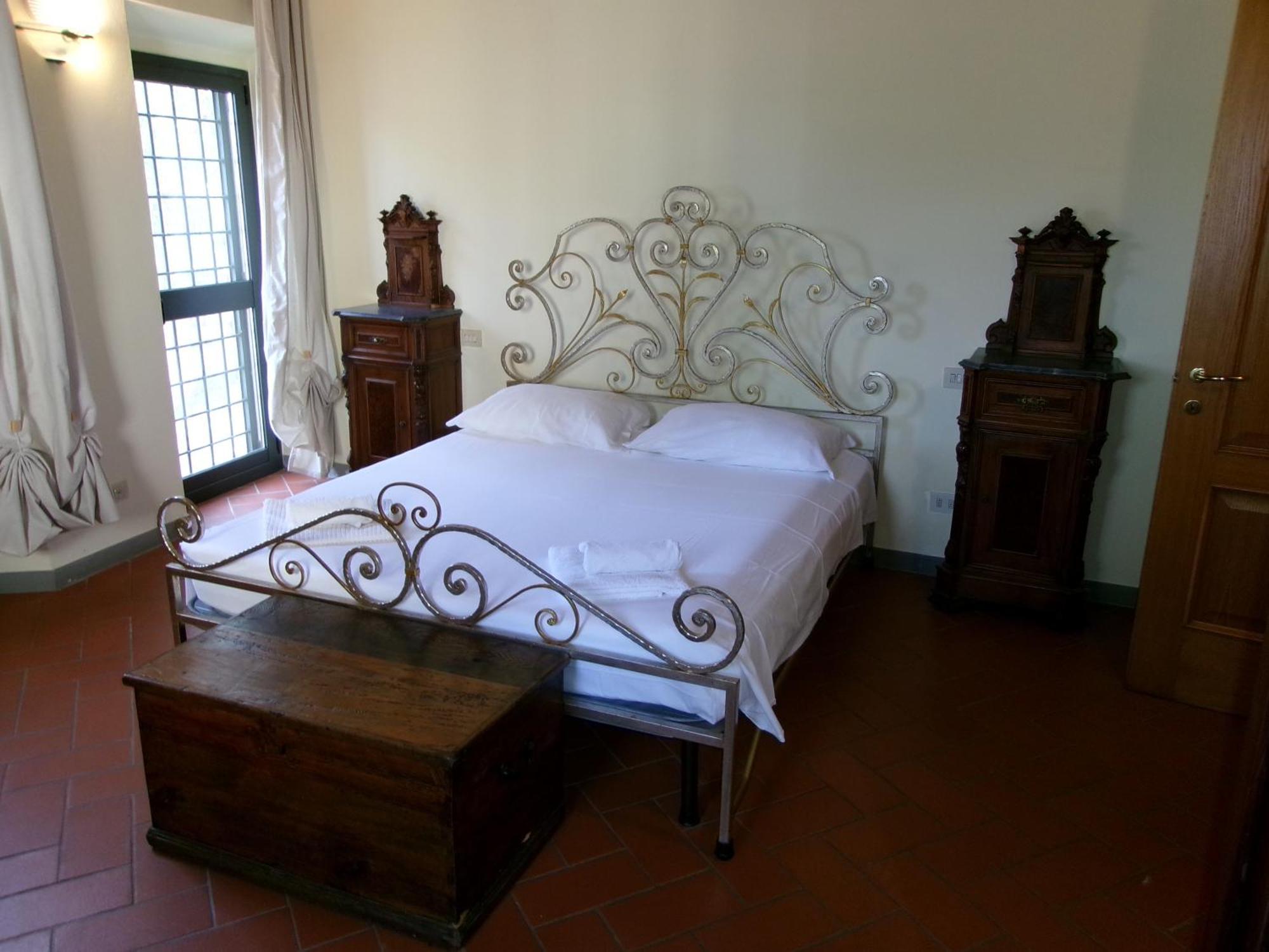 Agriturismo Fattoria Di Malavolta ฟลอเรนซ์ ภายนอก รูปภาพ