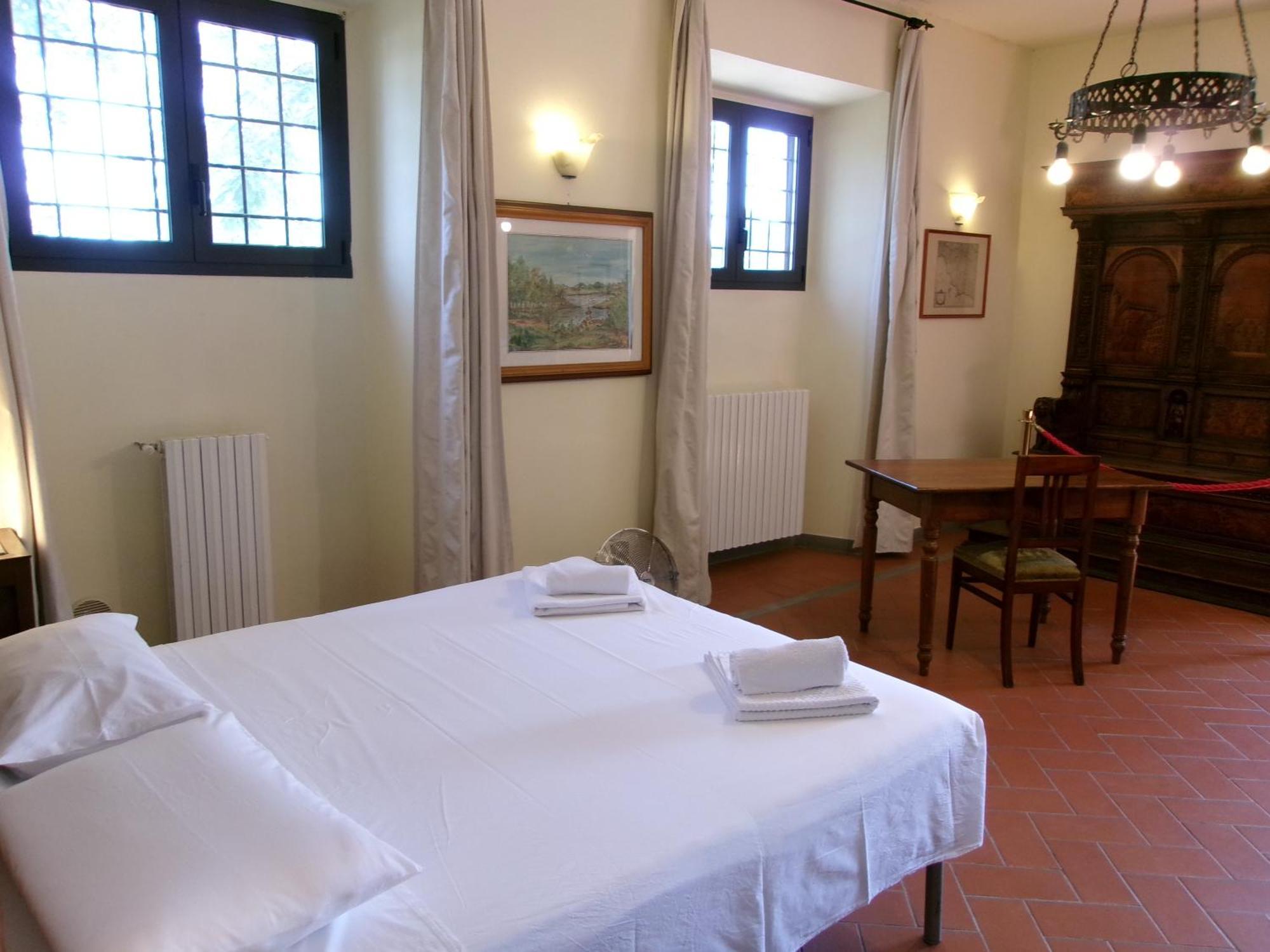 Agriturismo Fattoria Di Malavolta ฟลอเรนซ์ ภายนอก รูปภาพ