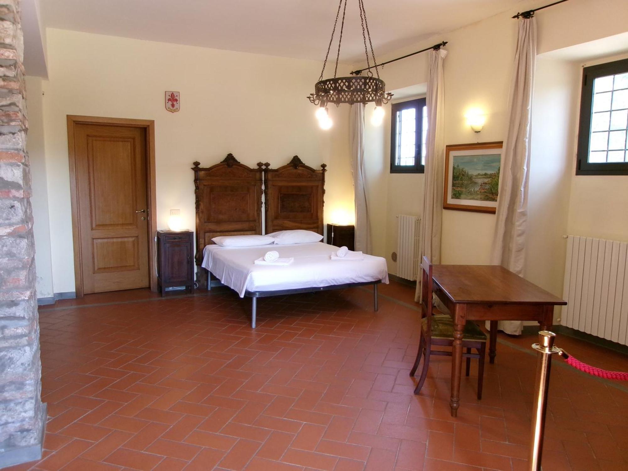 Agriturismo Fattoria Di Malavolta ฟลอเรนซ์ ภายนอก รูปภาพ