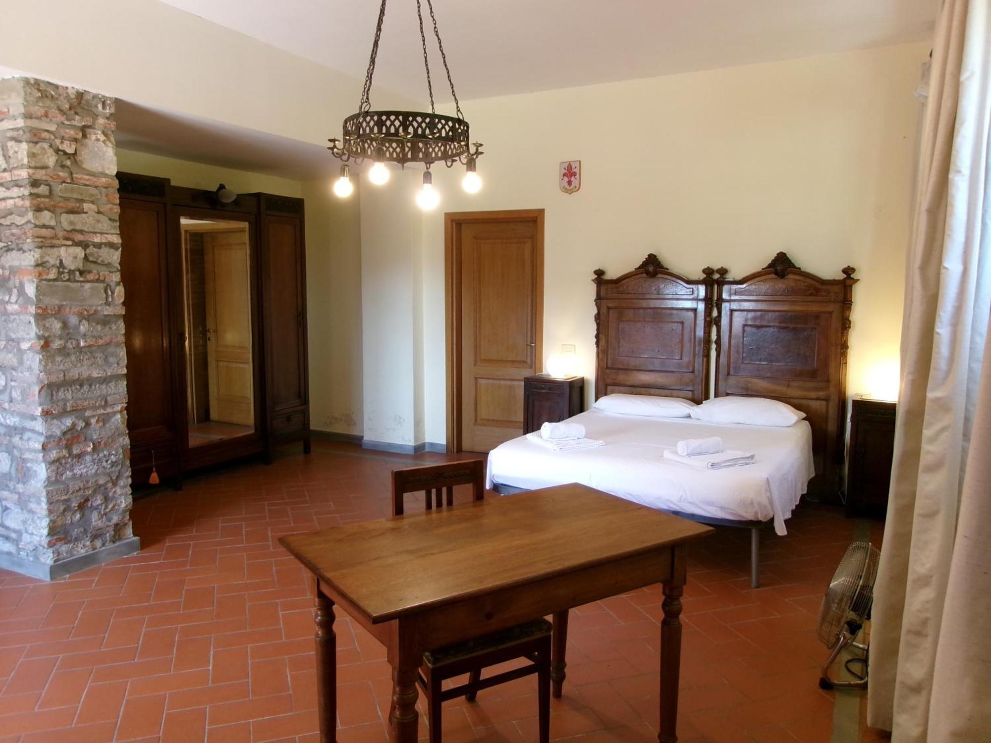 Agriturismo Fattoria Di Malavolta ฟลอเรนซ์ ภายนอก รูปภาพ