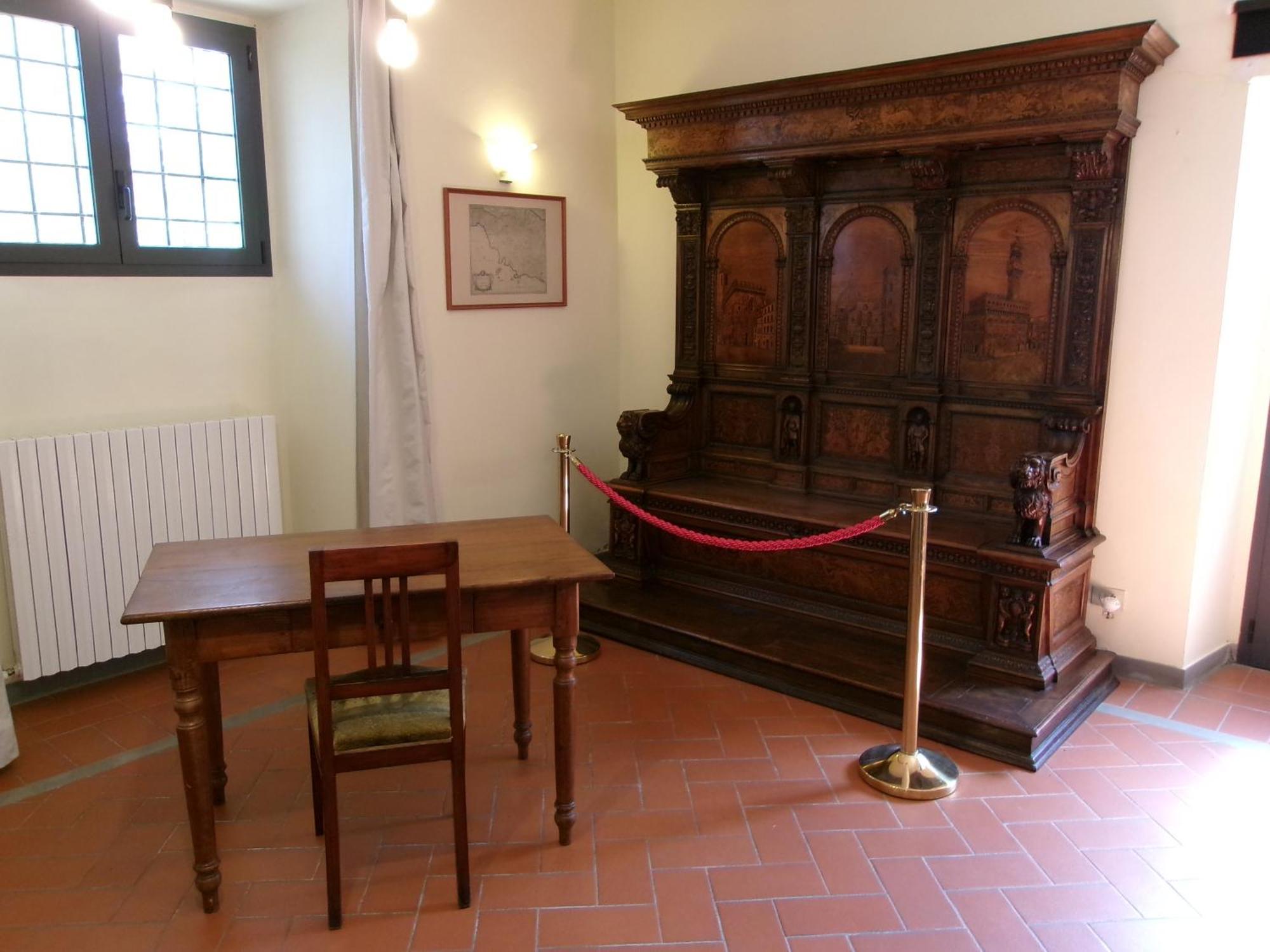 Agriturismo Fattoria Di Malavolta ฟลอเรนซ์ ภายนอก รูปภาพ