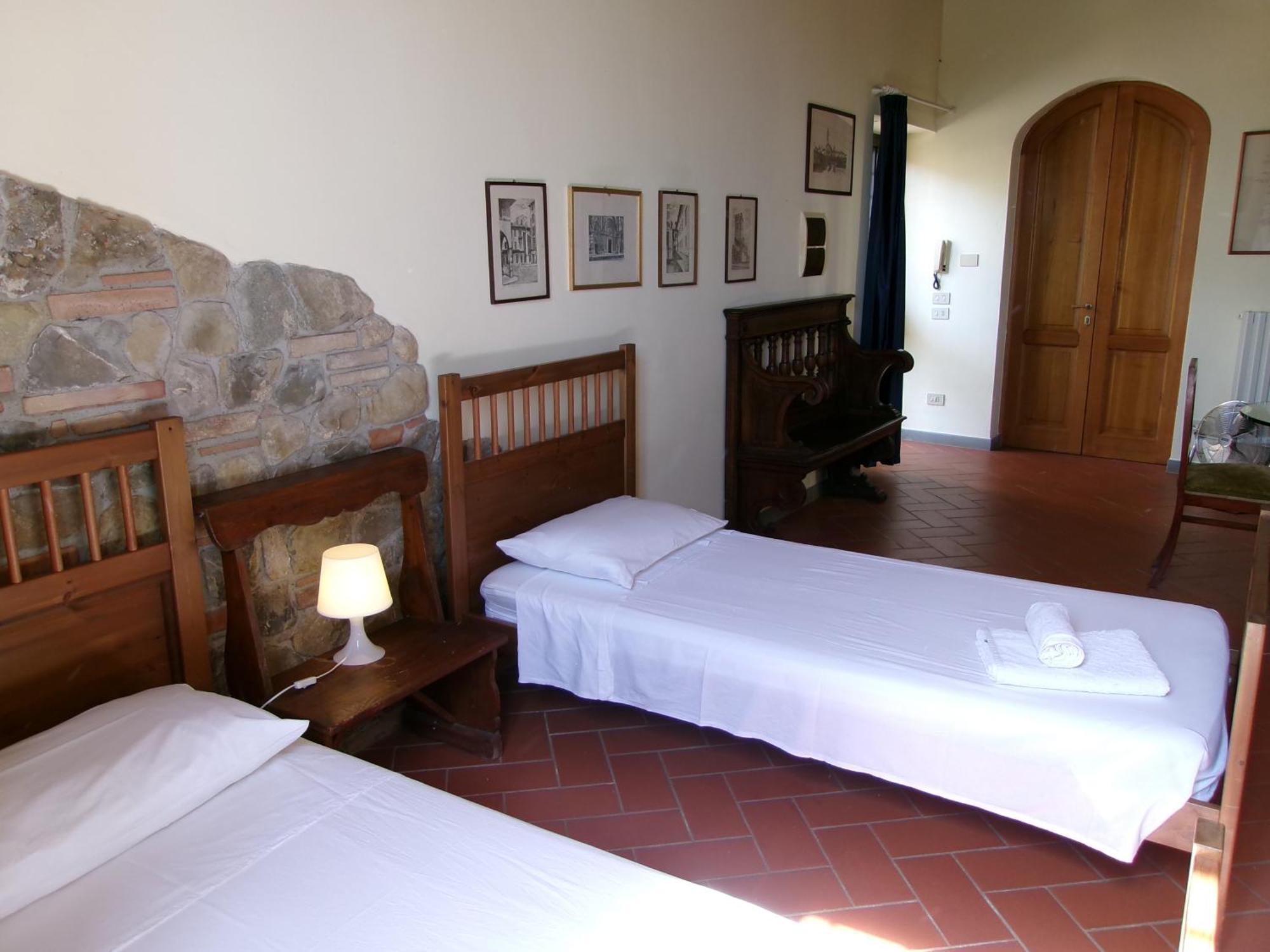 Agriturismo Fattoria Di Malavolta ฟลอเรนซ์ ภายนอก รูปภาพ