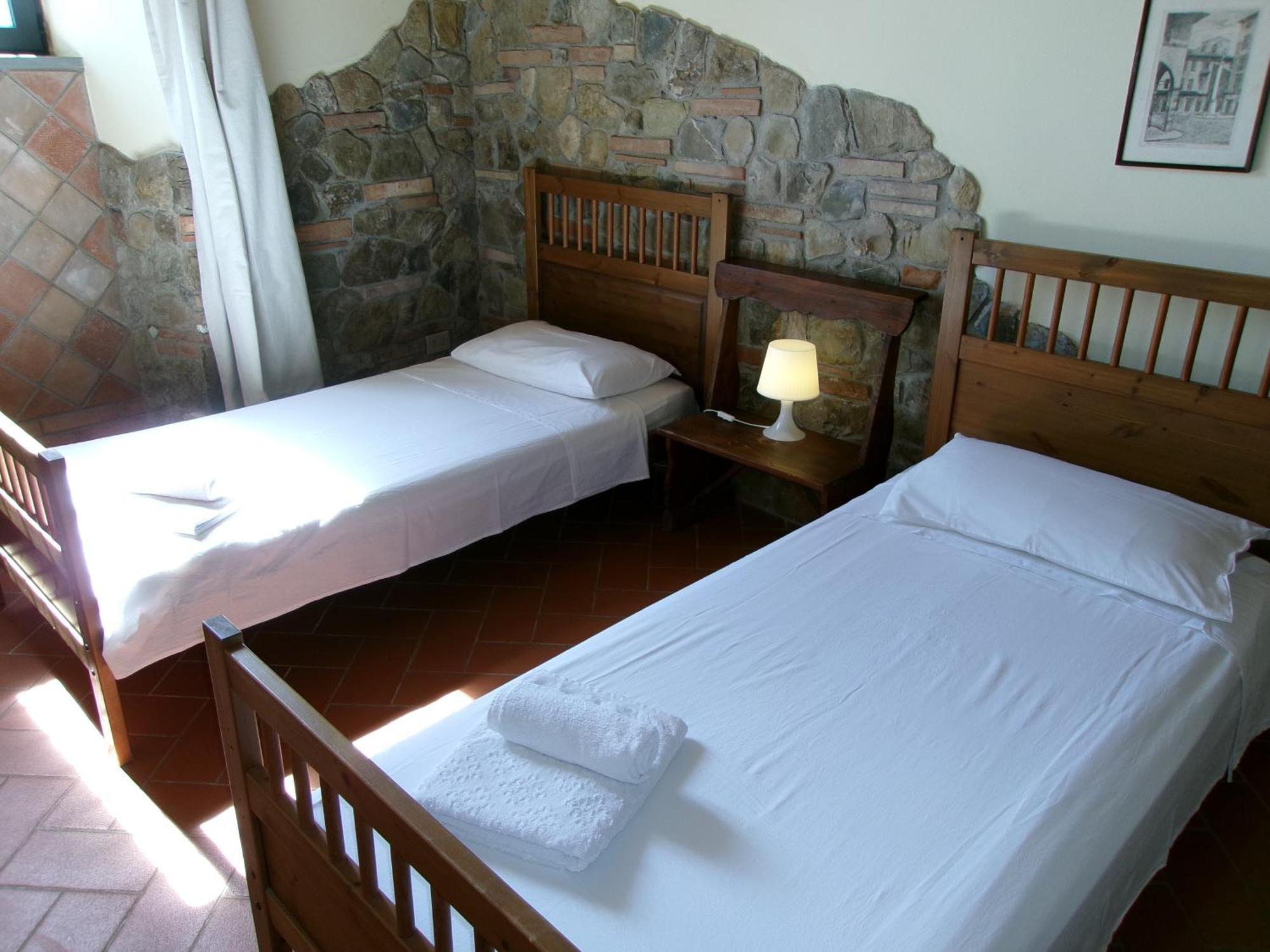 Agriturismo Fattoria Di Malavolta ฟลอเรนซ์ ภายนอก รูปภาพ