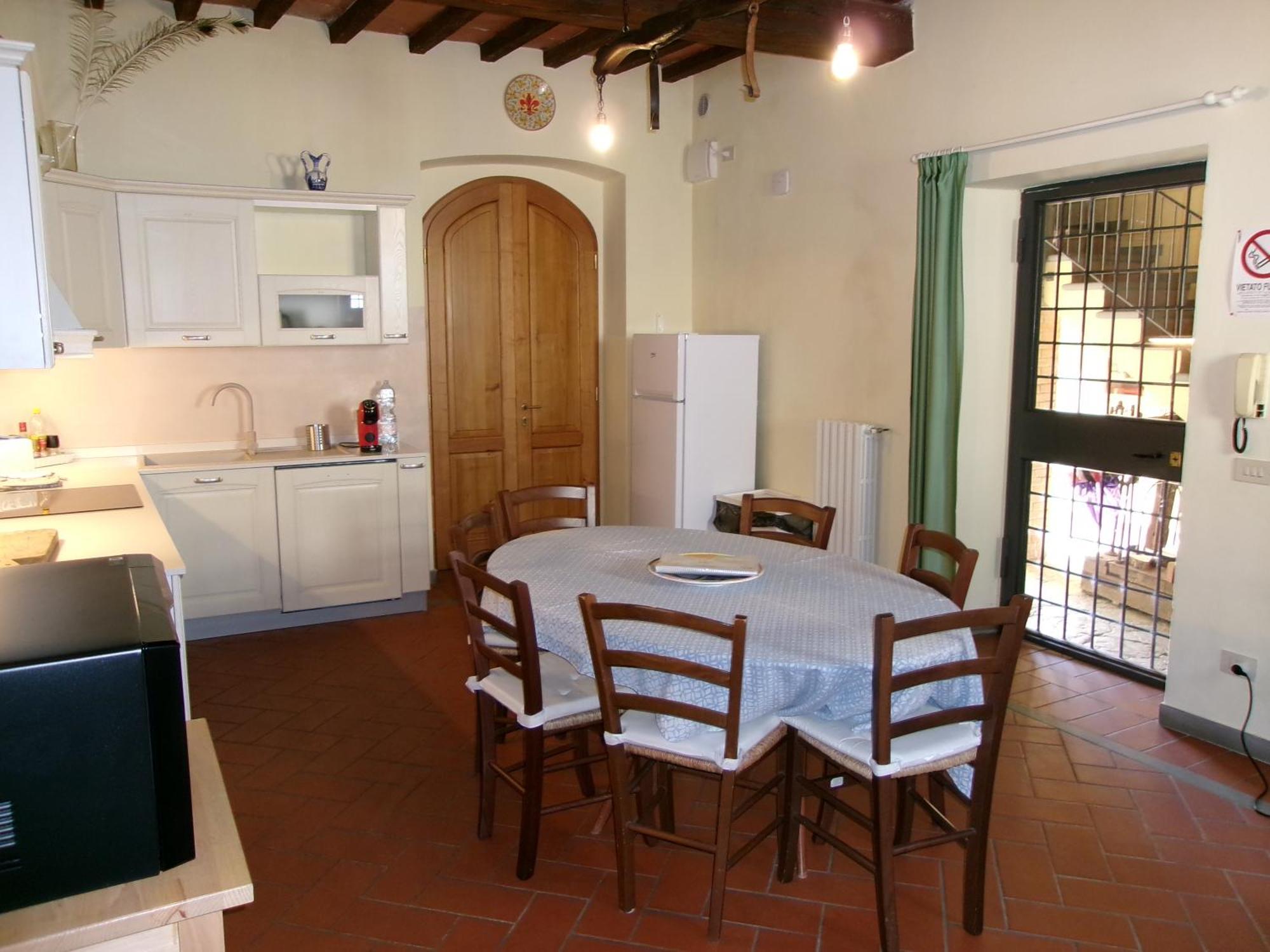 Agriturismo Fattoria Di Malavolta ฟลอเรนซ์ ภายนอก รูปภาพ