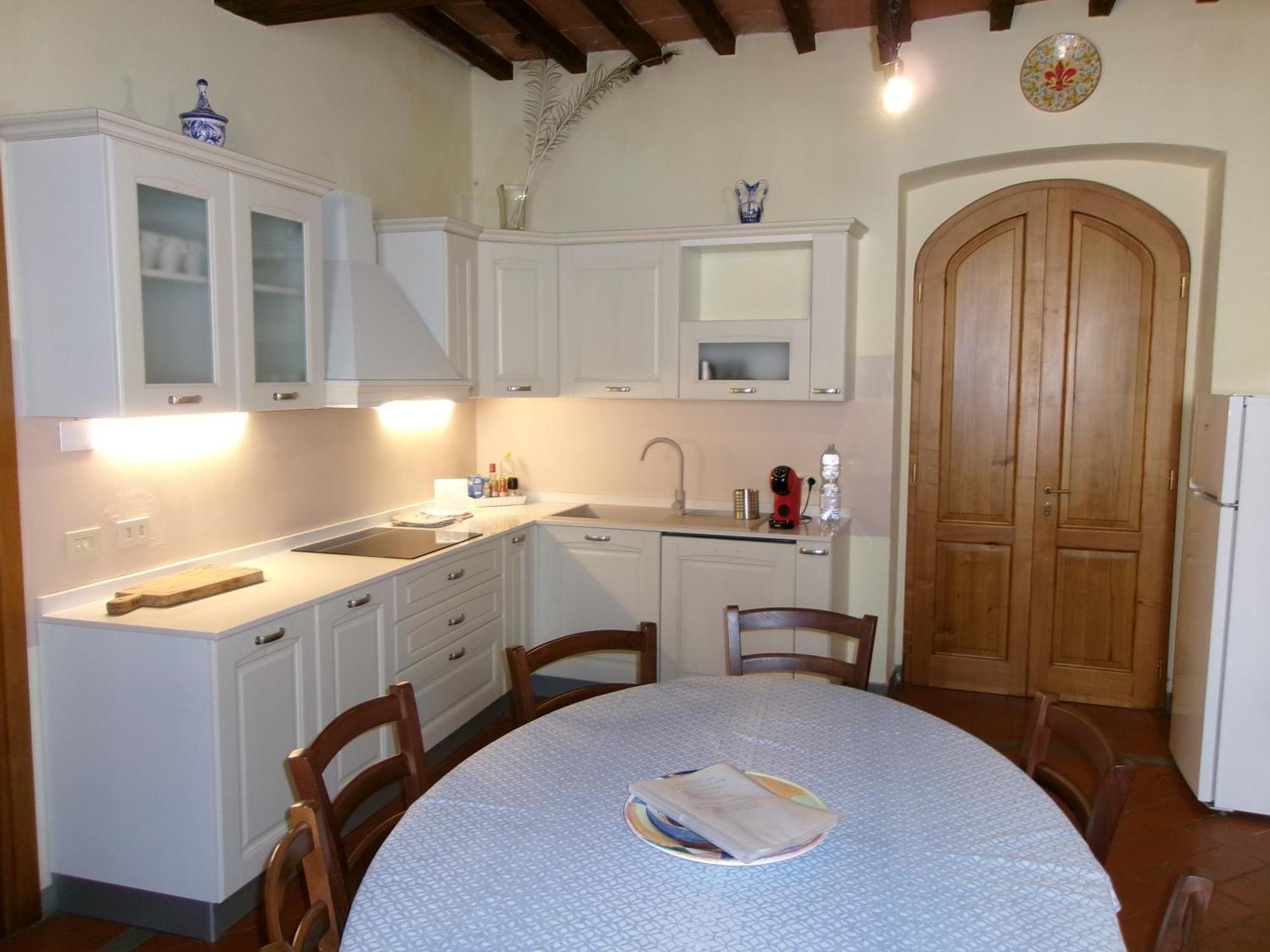 Agriturismo Fattoria Di Malavolta ฟลอเรนซ์ ภายนอก รูปภาพ