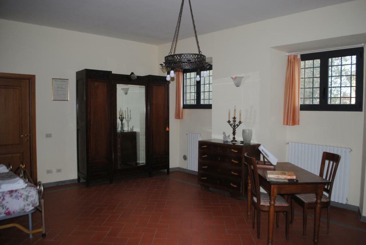 Agriturismo Fattoria Di Malavolta ฟลอเรนซ์ ภายนอก รูปภาพ