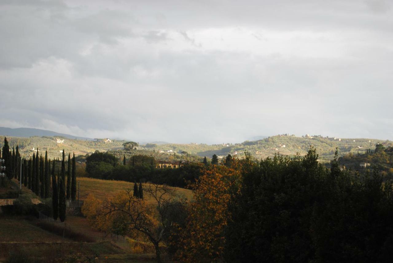 Agriturismo Fattoria Di Malavolta ฟลอเรนซ์ ภายนอก รูปภาพ