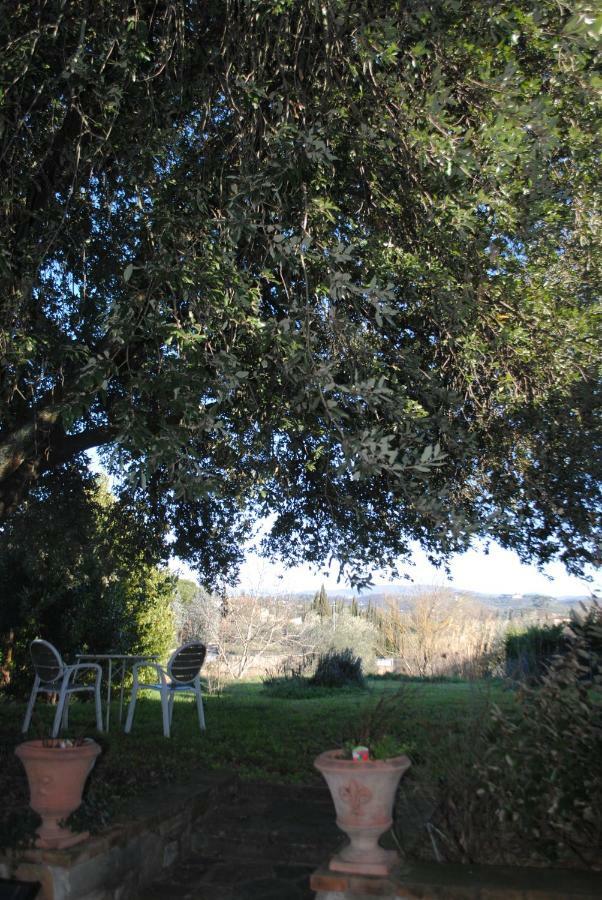 Agriturismo Fattoria Di Malavolta ฟลอเรนซ์ ภายนอก รูปภาพ