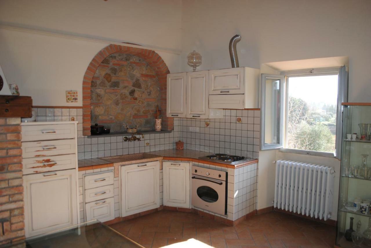 Agriturismo Fattoria Di Malavolta ฟลอเรนซ์ ภายนอก รูปภาพ